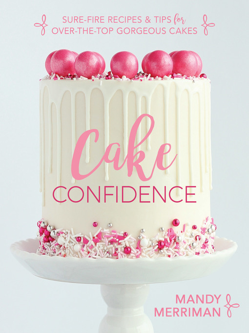 Cover image for Cake Confidence